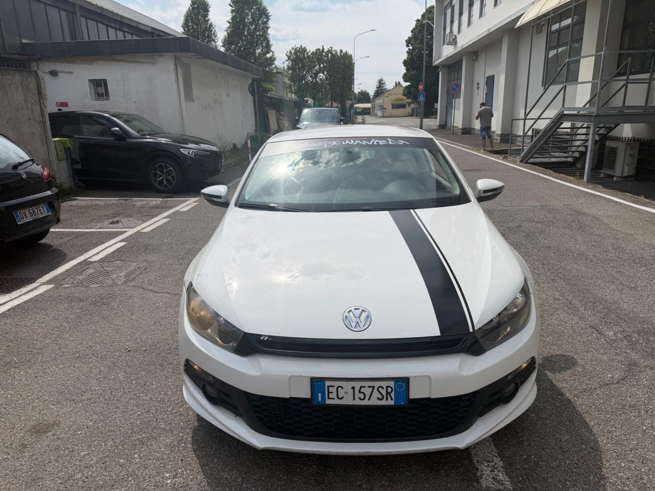 Volkswagen Scirocco 1.4 TSI BlueMotion Technology