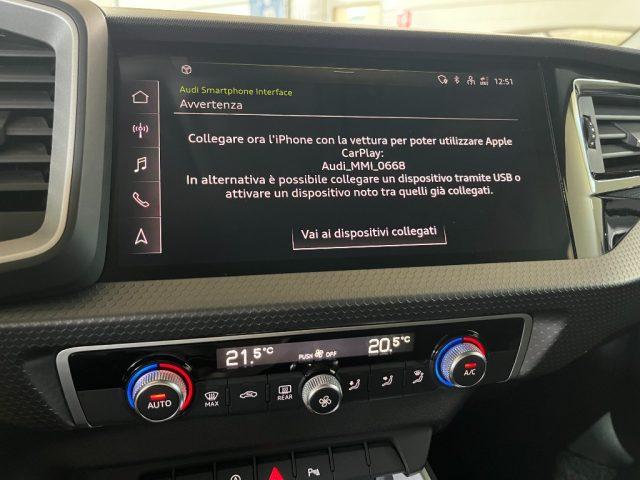 AUDI A1 SPB 30TFSI S line "17 Sline edition Full LED/Telec