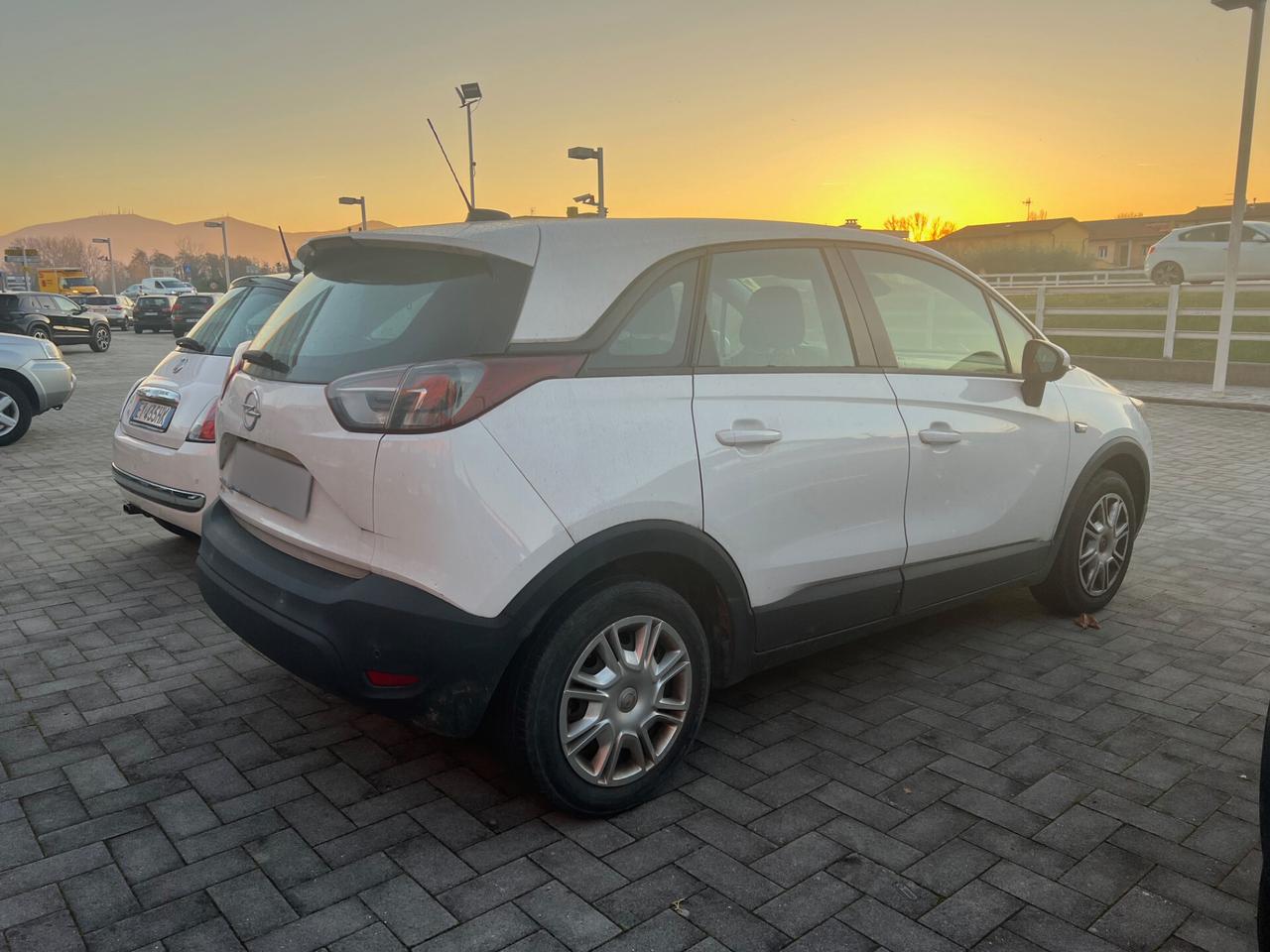 Opel Crossland X 1.2 12V Start&Stop