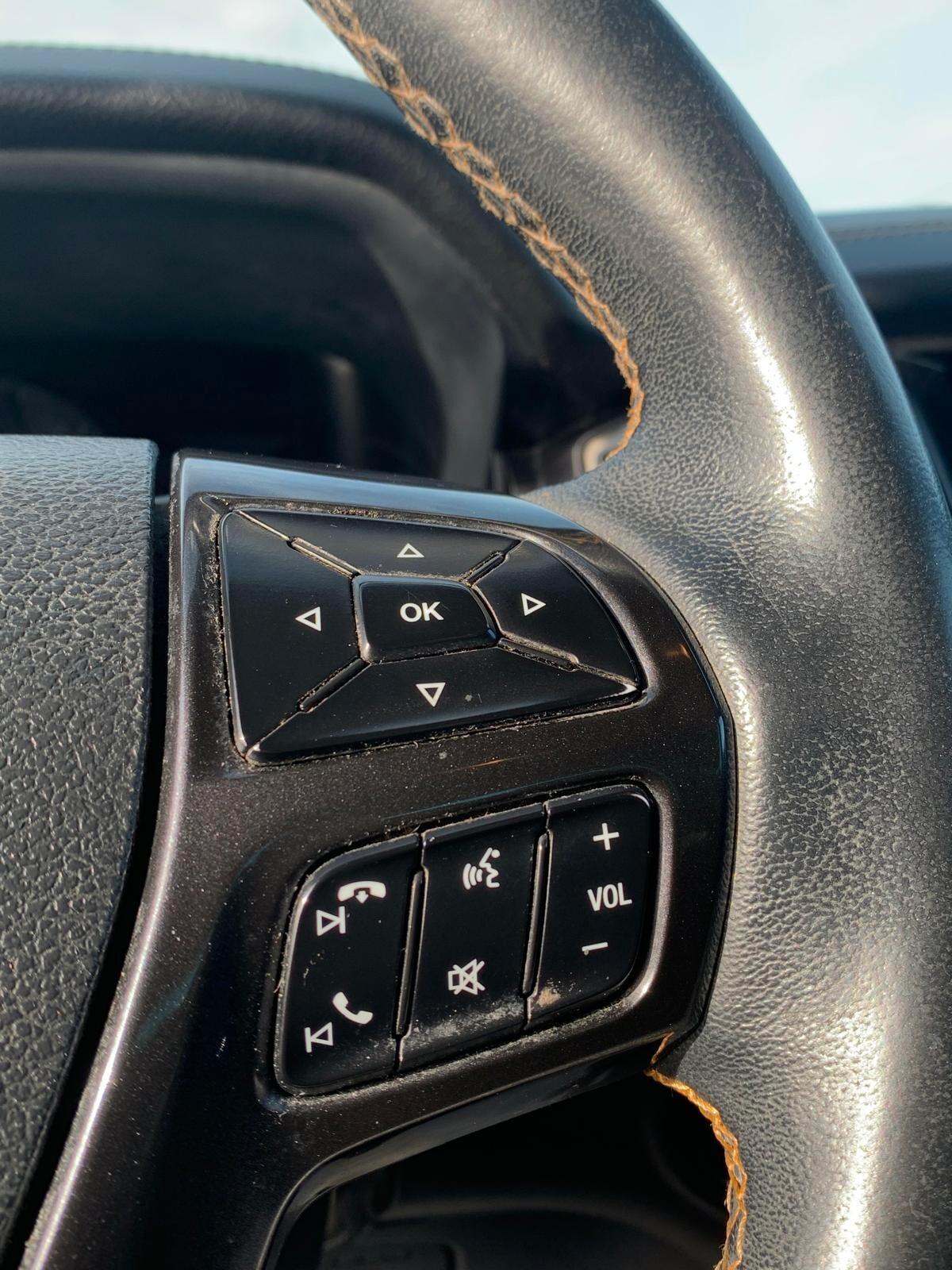 Ford Ranger 2.0 Wildtrak