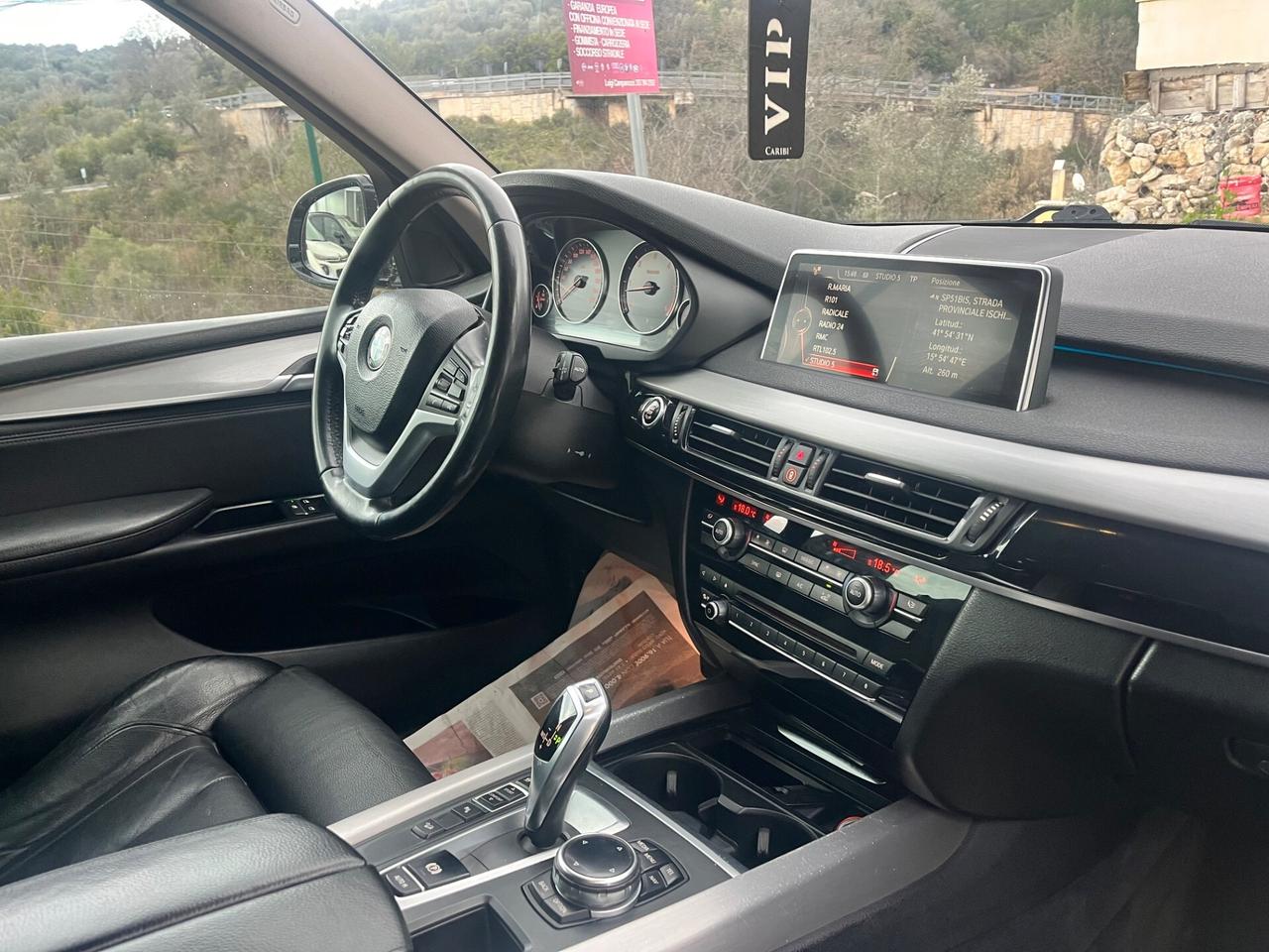 Bmw X5 sDrive25d Luxury