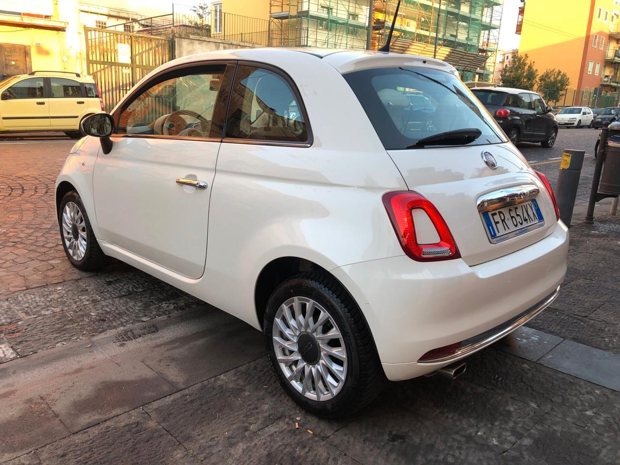 Fiat 500 1.2 EasyPower Lounge