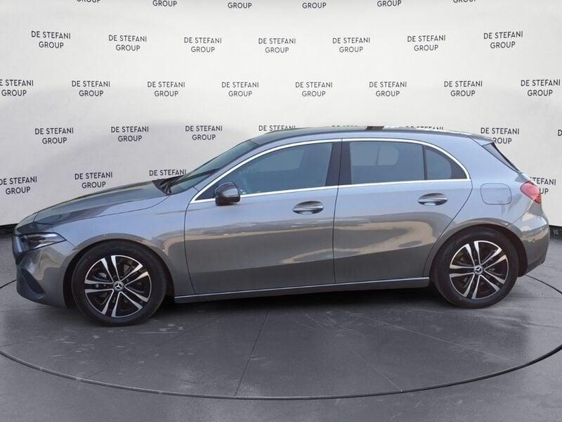 Mercedes-Benz Classe A A 180 d Automatic Progressive Advanced