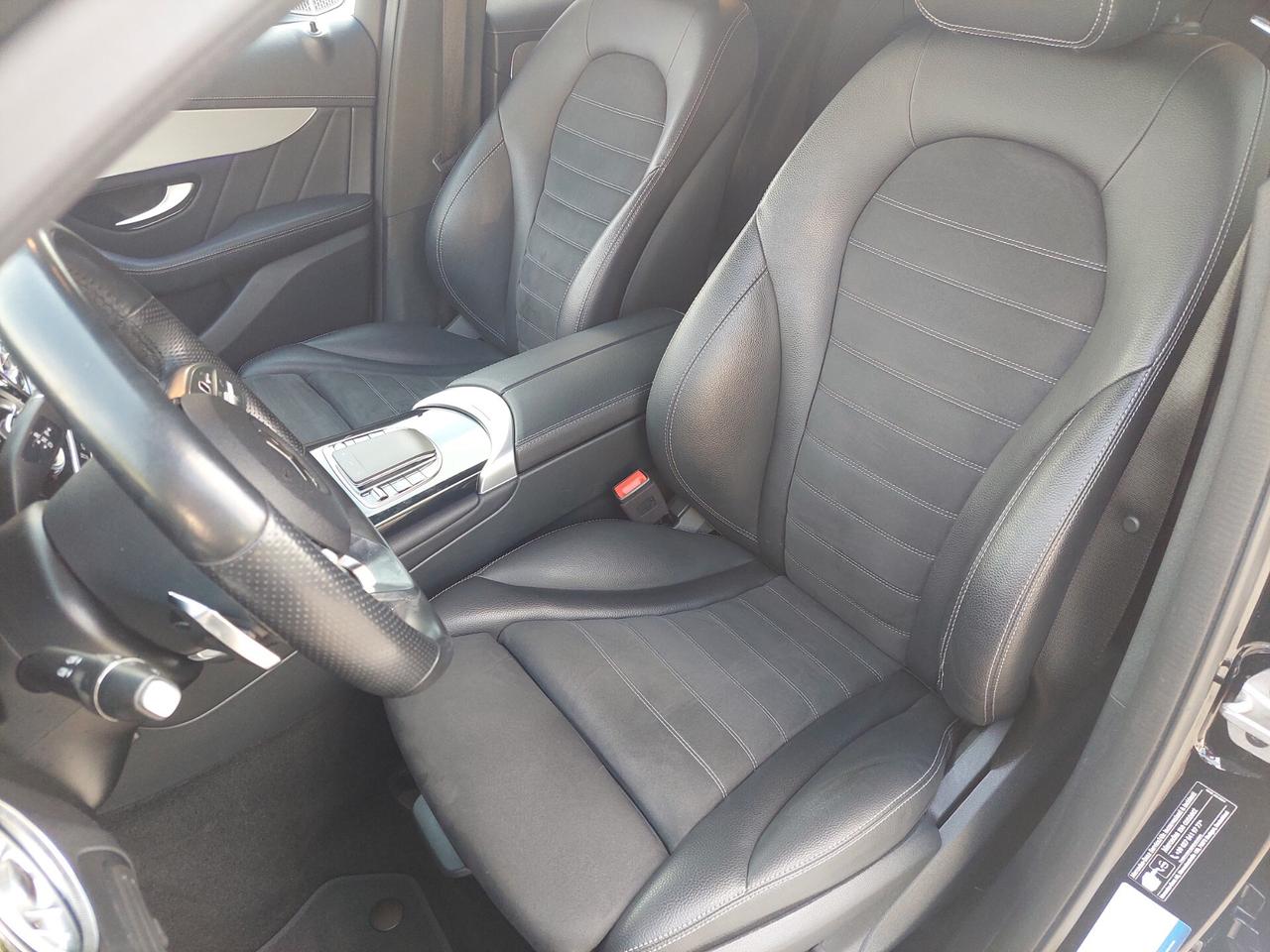 Mercedes-benz GLC 220 d 4Matic AMG