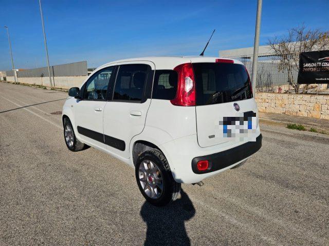 FIAT Panda 1.3 MJT 4x4 Pop Van 2 posti