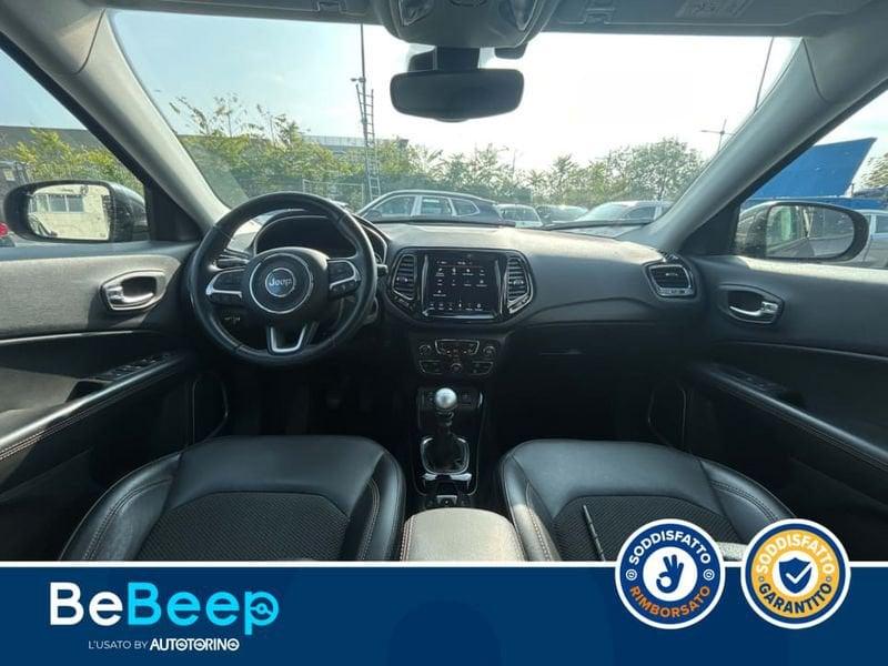 Jeep Compass 1.4 M-AIR LIMITED 2WD 140CV MY19