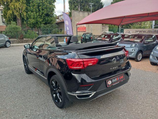 VOLKSWAGEN T-Roc Cabriolet 1.0 TSI Style