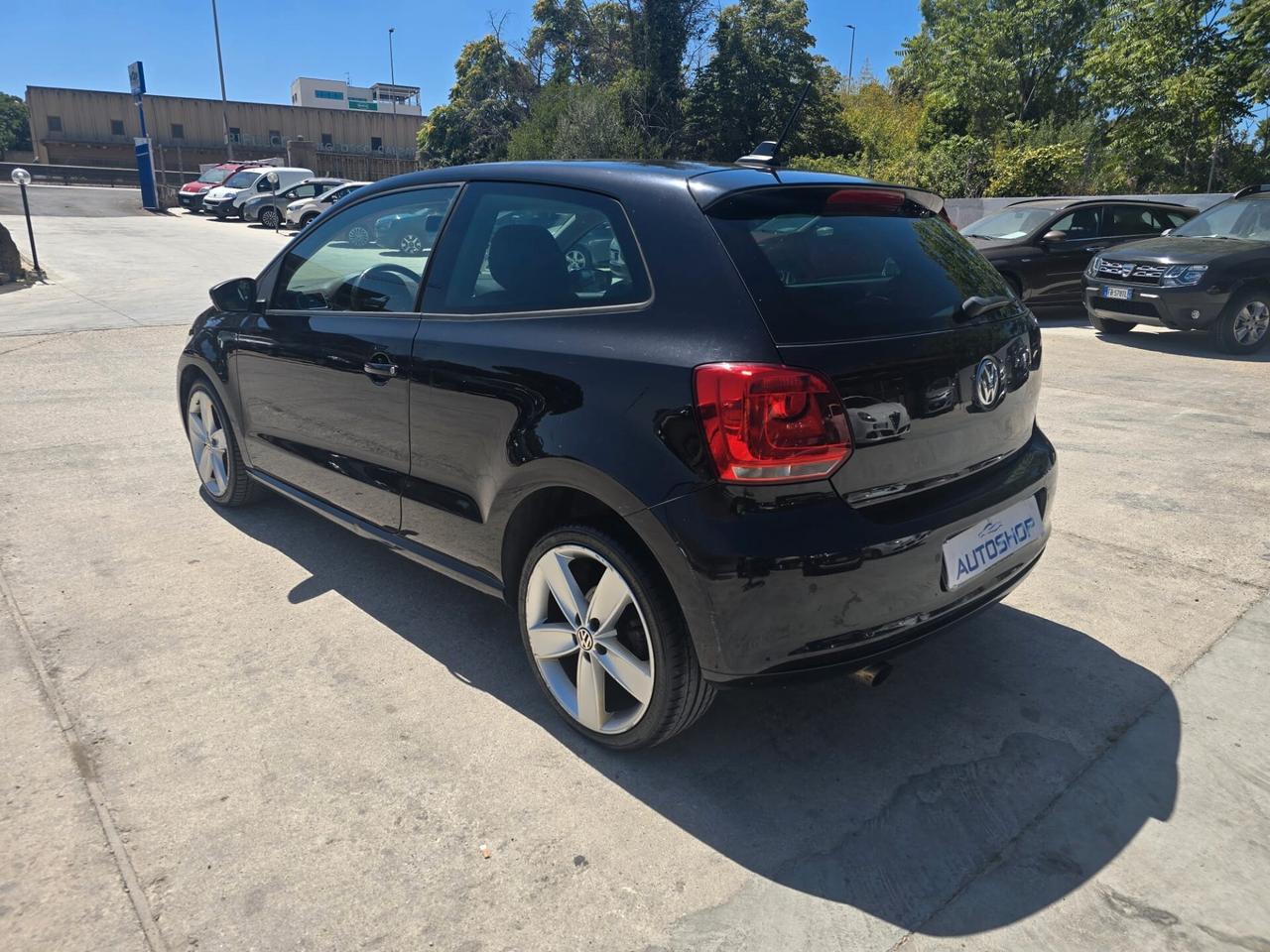 Volkswagen Polo 1.6 TDI 90CV DPF 3 porte Highline