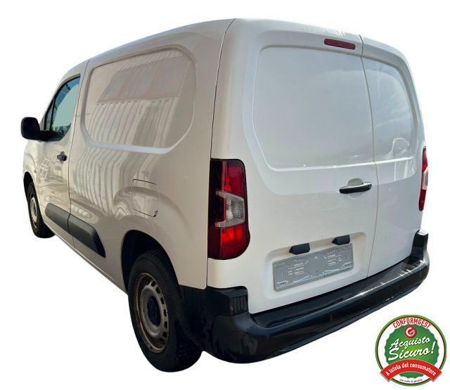 PEUGEOT Partner BlueHDi 100 PC Furgone Premium + iva