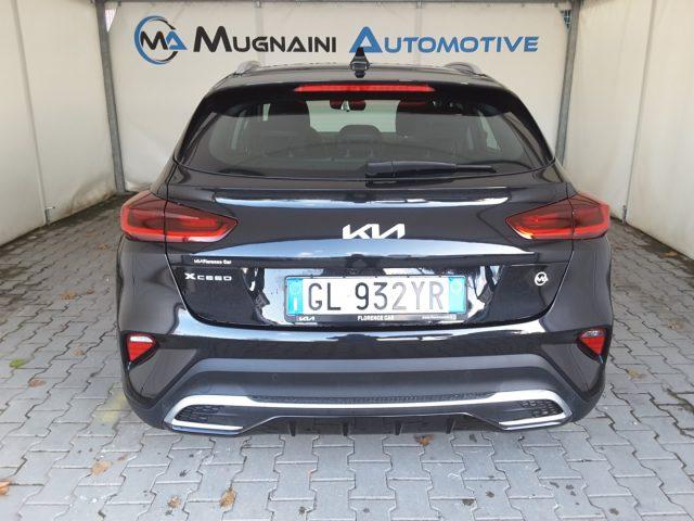 KIA XCeed 1.0 T-GDi 120cv BIFUEL GPL High Tech