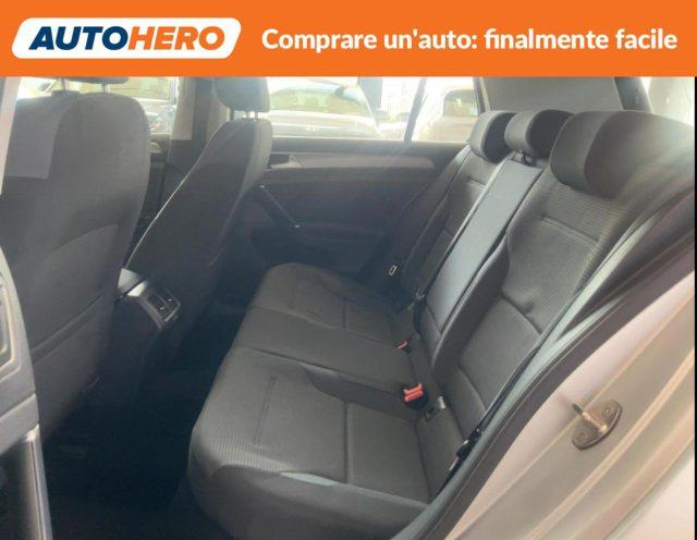 VOLKSWAGEN Golf 1.4 TSI 125 CV 5p. Comfortline BlueMotion Technolo