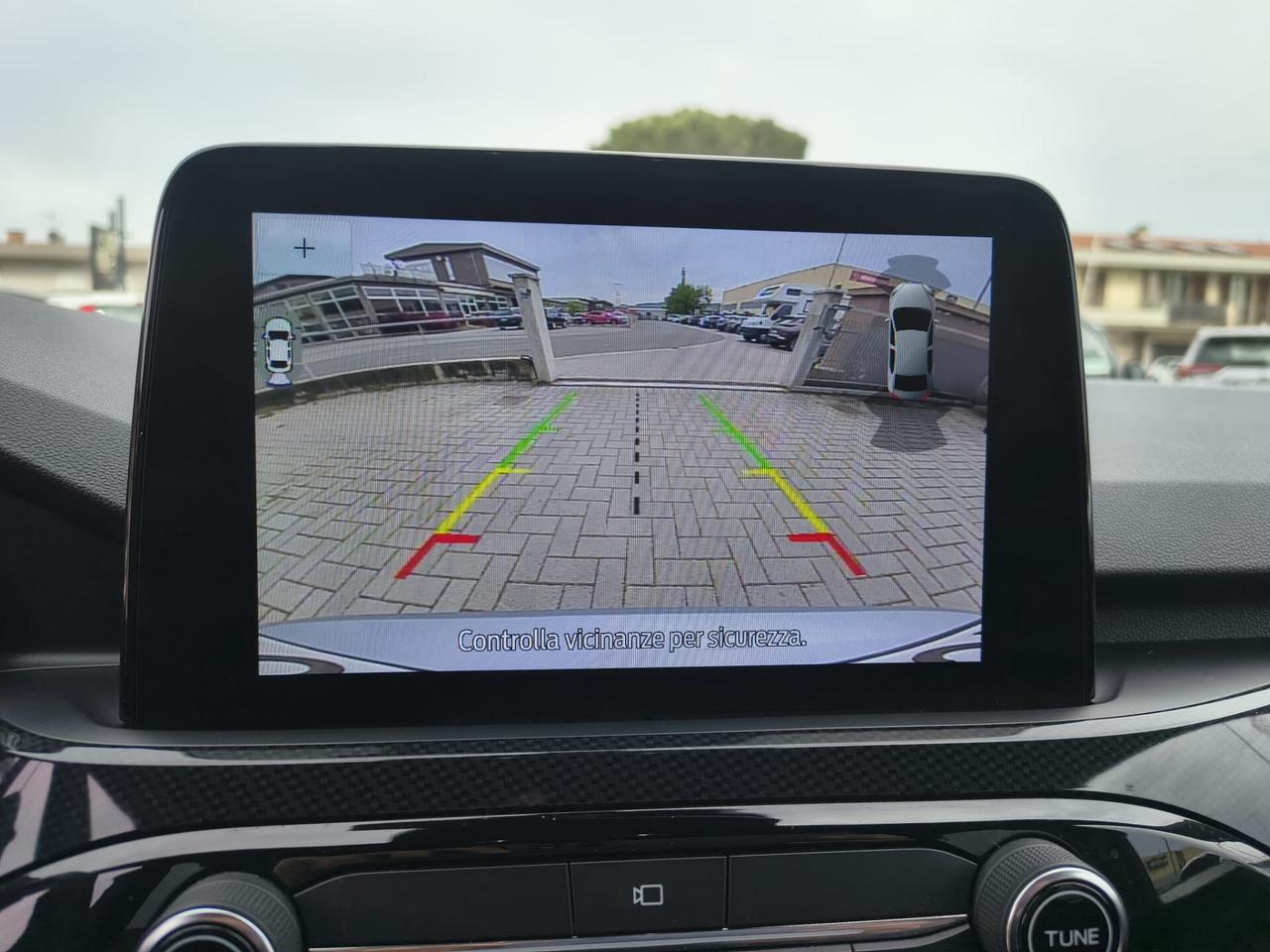 Ford Kuga 2.5 Full Hybrid 190 CV CVT 2WD ST-Line *GARANZIA 24 MESI*