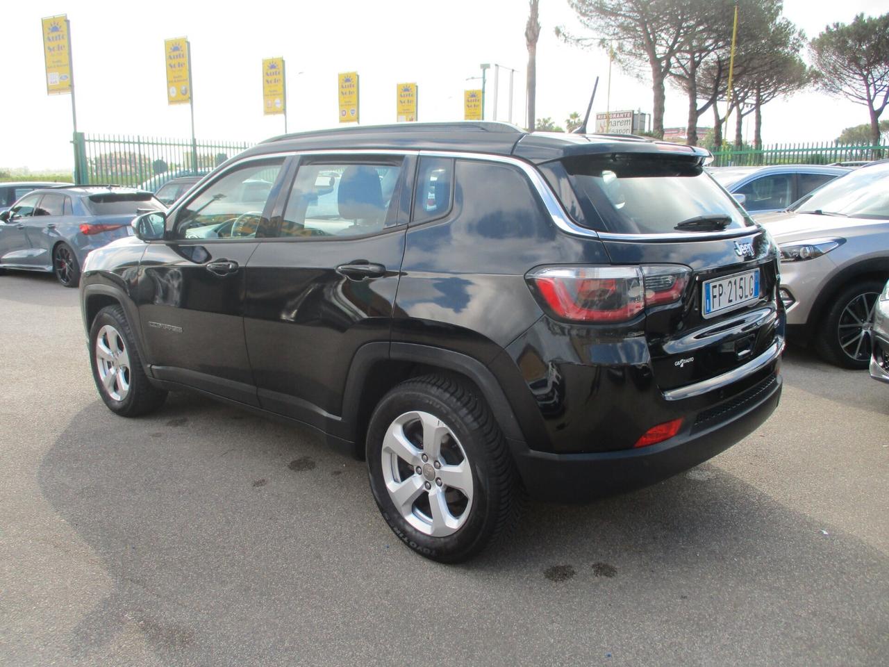 Jeep Compass Jeep Compass 1.6 MULTIJET 120 CV E6B LONGITUDE **PERFETTA**