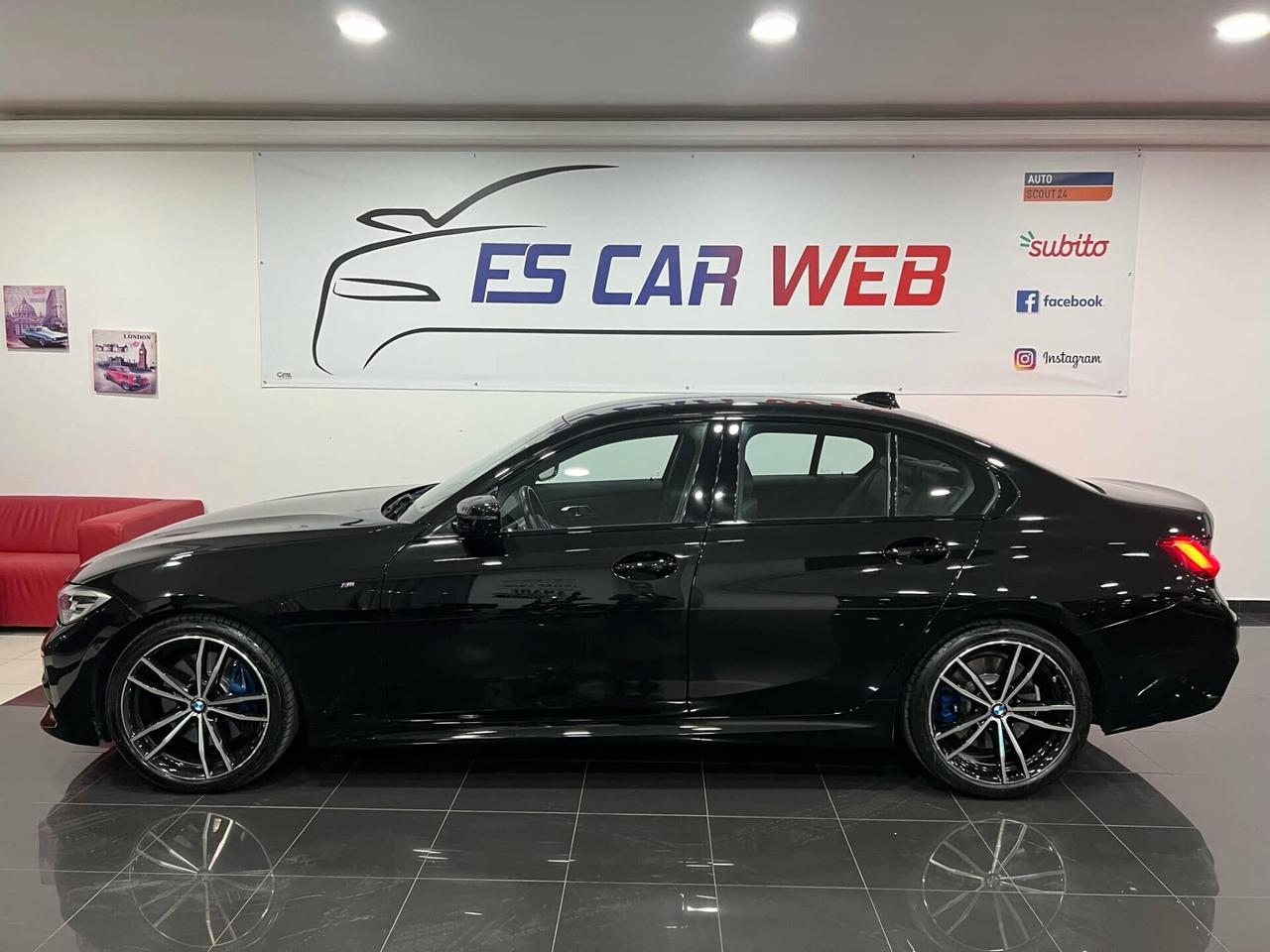 Bmw 320d MSport aut. 190 cv