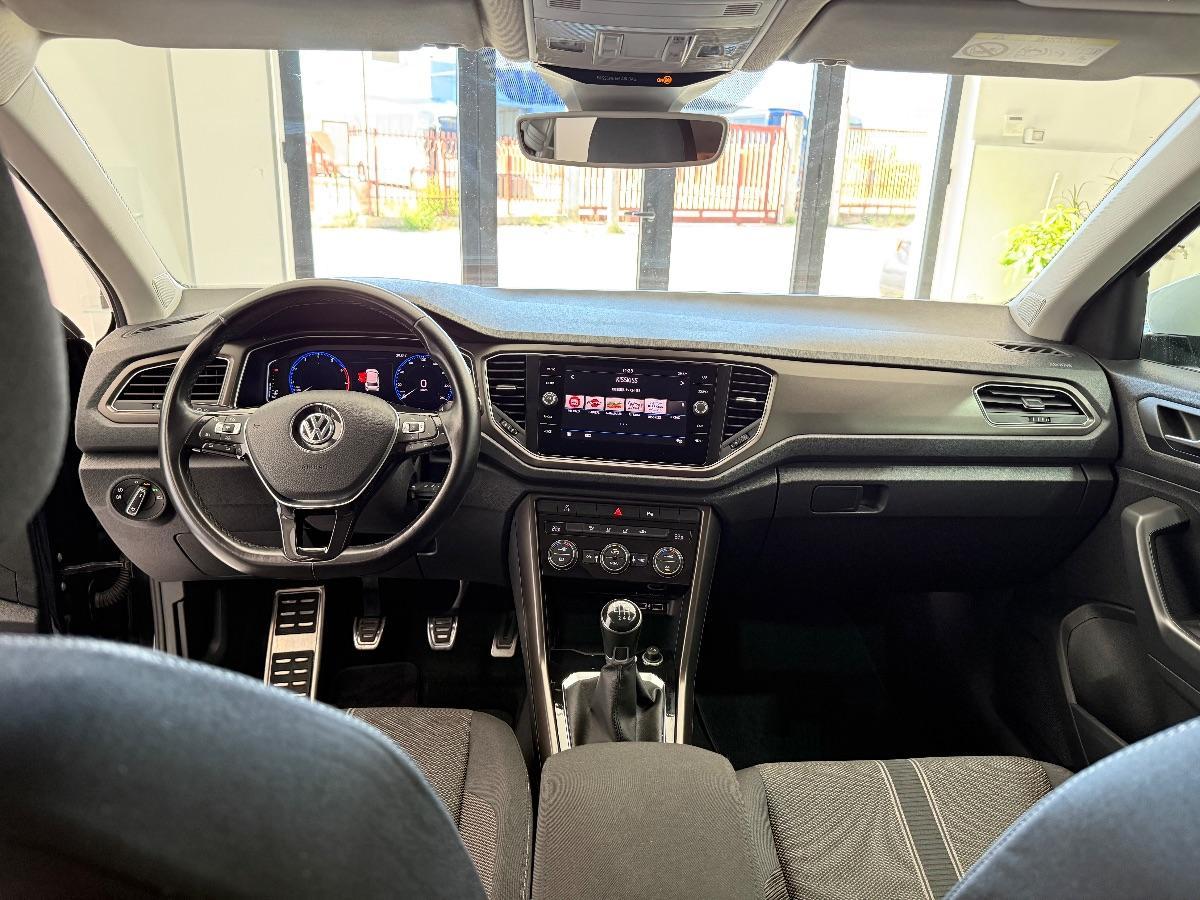 VOLKSWAGEN - T-Roc - 1.0 TSI Style BlueMotion Tech.