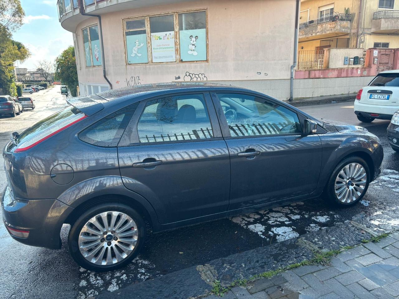 Ford Focus 2.0 TDCi (136CV) 5p. Tit. DPF