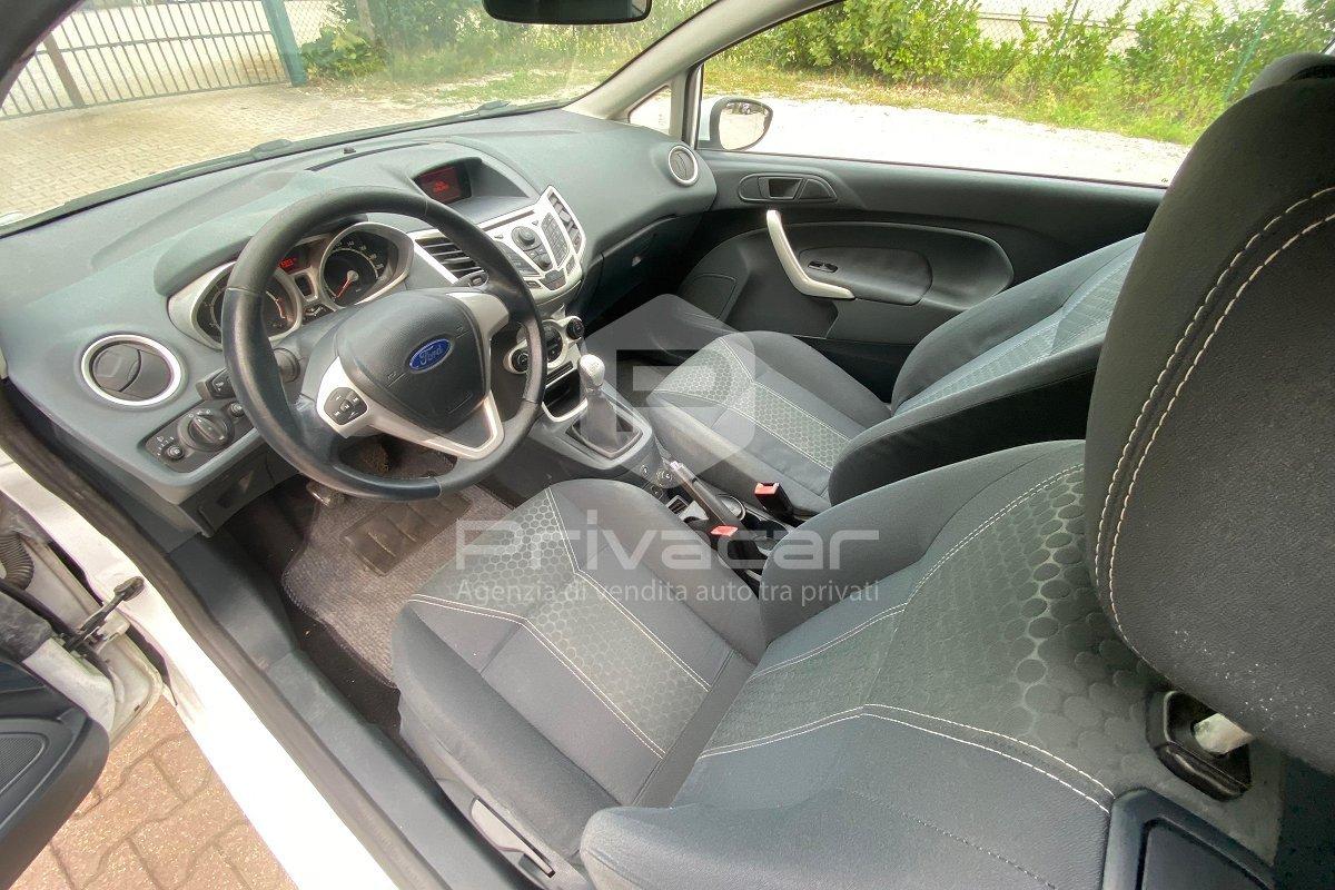 FORD Fiesta+ 1.4 3 porte Bz.- GPL