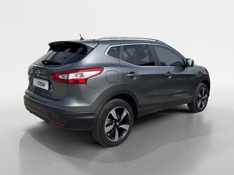 Nissan Qashqai 1.5 dCi N-Connecta
