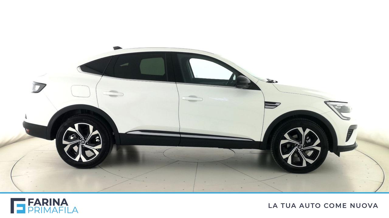 RENAULT ARKANA techno MY24 E-Tech full hybrid 145
