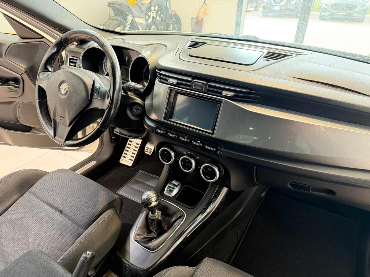 Alfa Romeo Giulietta 2.0 JTDm-2 140 CV Progression