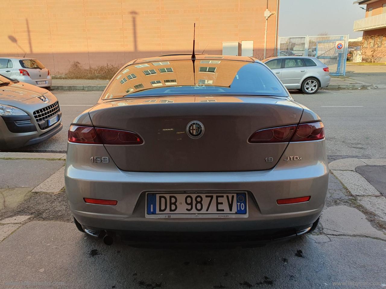 ALFA ROMEO 159 1.9 JTDm 16V