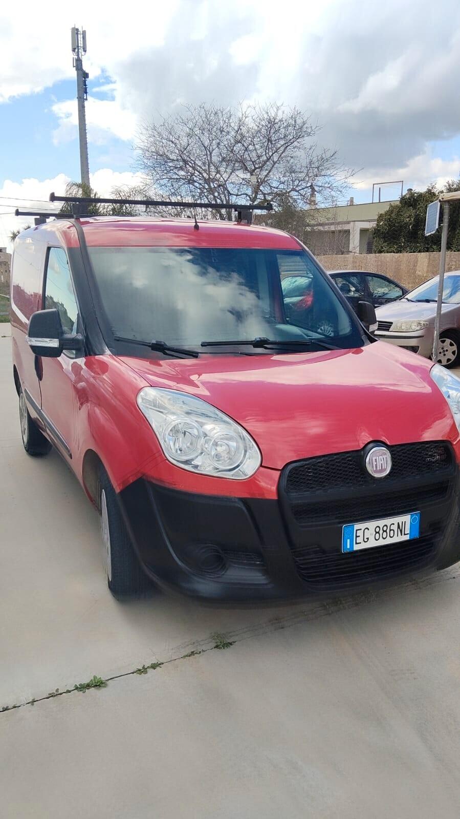 Fiat Doblo Doblò 1.3 MJ 16V PC-TN Cargo Lami.SX
