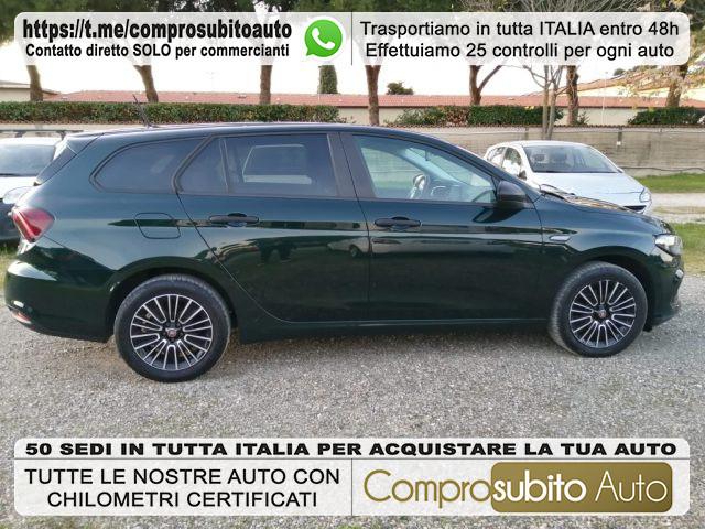 FIAT Tipo 1.6 Mjt S&S SW City Sport