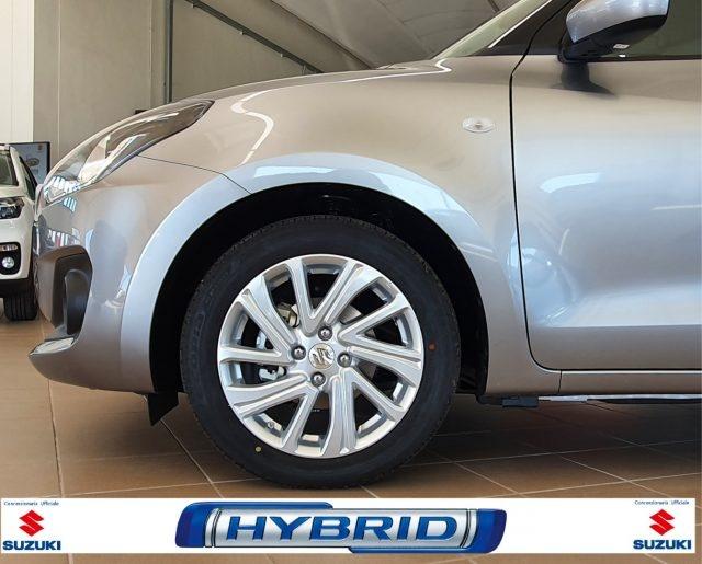 SUZUKI Swift 1.2 HYBRID TOP ECOBONUS