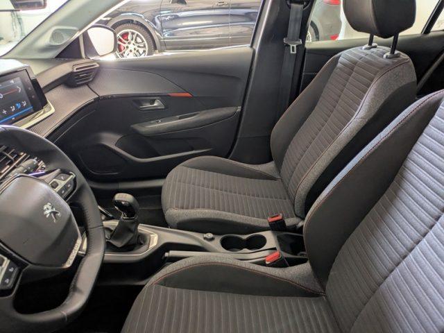 PEUGEOT 208 PureTech 75 Stop&Start 5 porte Active