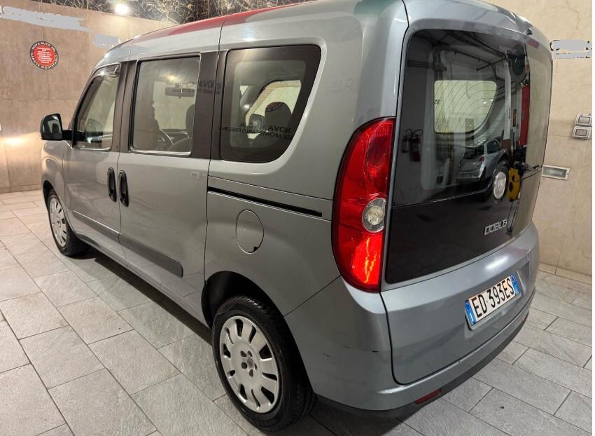 Fiat Doblò 1.6 MJT 16V Emotion
