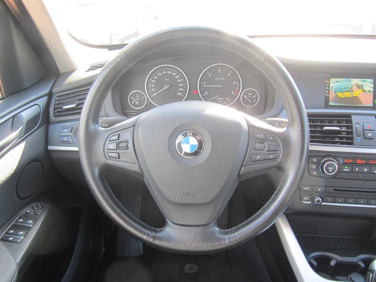 Bmw X3 xDrive20d Futura - automatico
