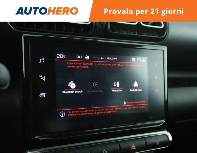 CITROEN C3 Aircross PureTech 130 S&S EAT6 Feel