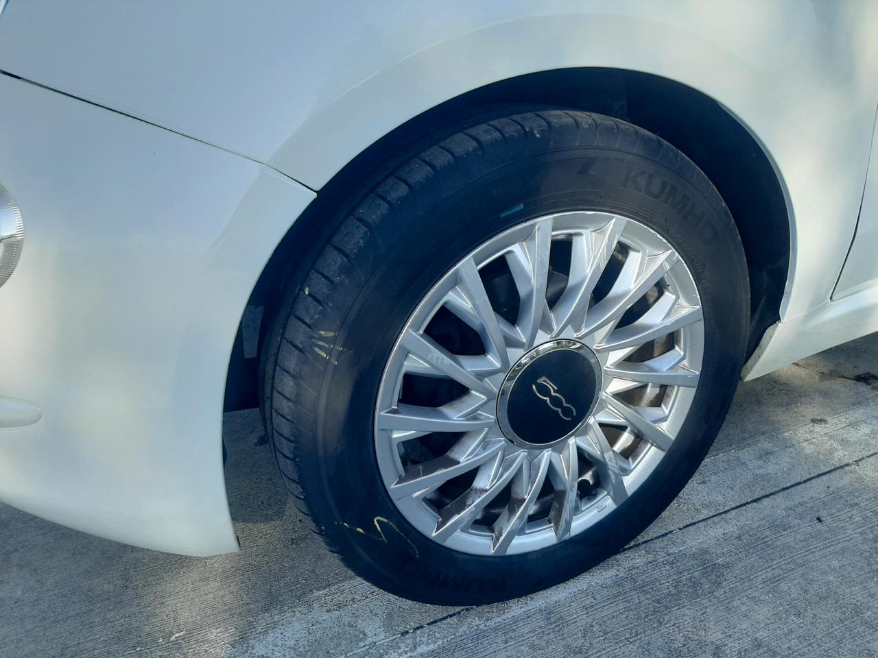 Fiat 500 1.2 EasyPower Mirror