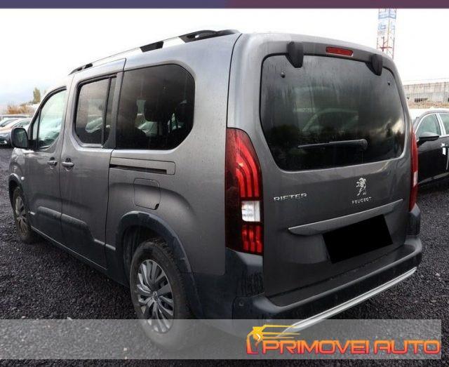 PEUGEOT Rifter BlueHDi 130 S&S Allure Long