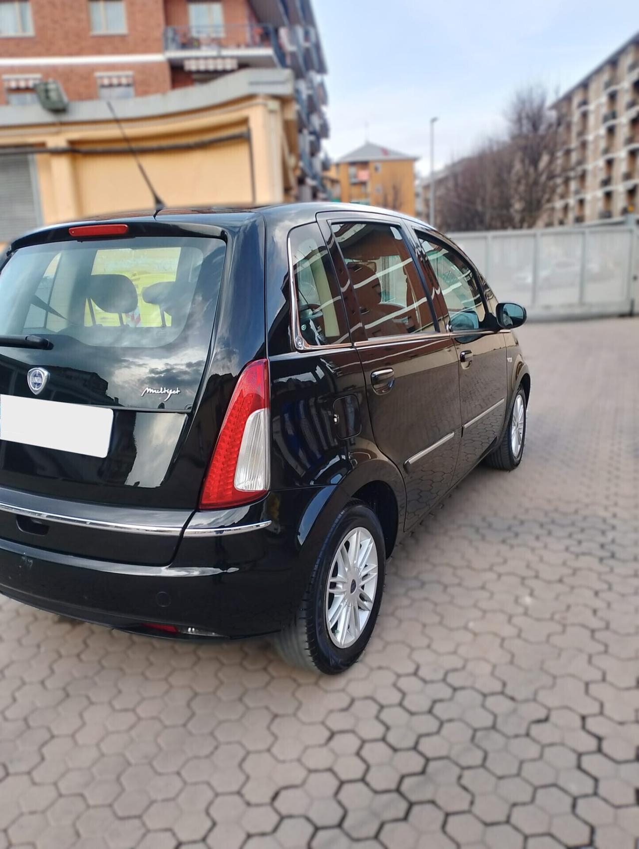 Lancia MUSA