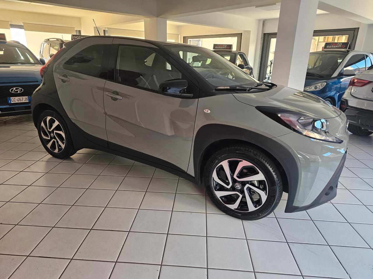 Toyota Aygo X 1.0 VVT-i 72 CV 5 porte Lounge