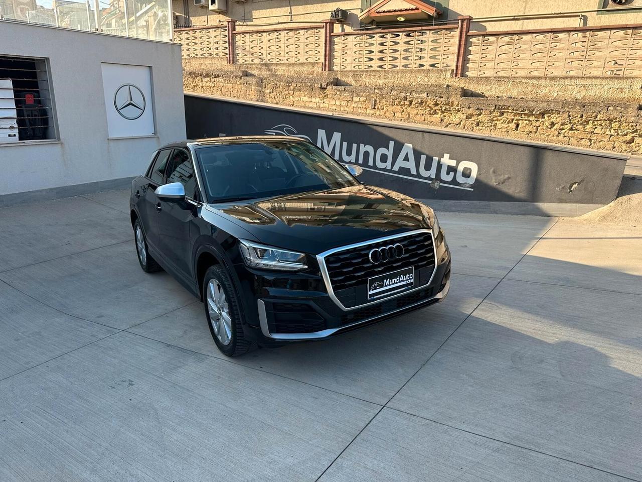 Audi Q2 30 TDI S tronic S line Edition