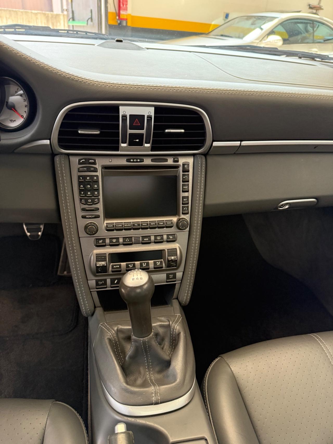 Porsche 997 Porsche 997 4S manuale