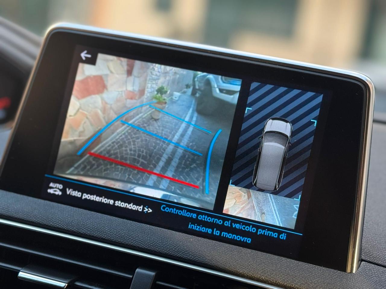 Peugeot 5008 BlueHDi 130 S&S Allure