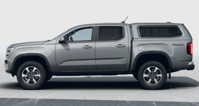 VOLKSWAGEN Amarok 3.0 V6 TDI 241CV 4MOTION aut. Style Matrix N1
