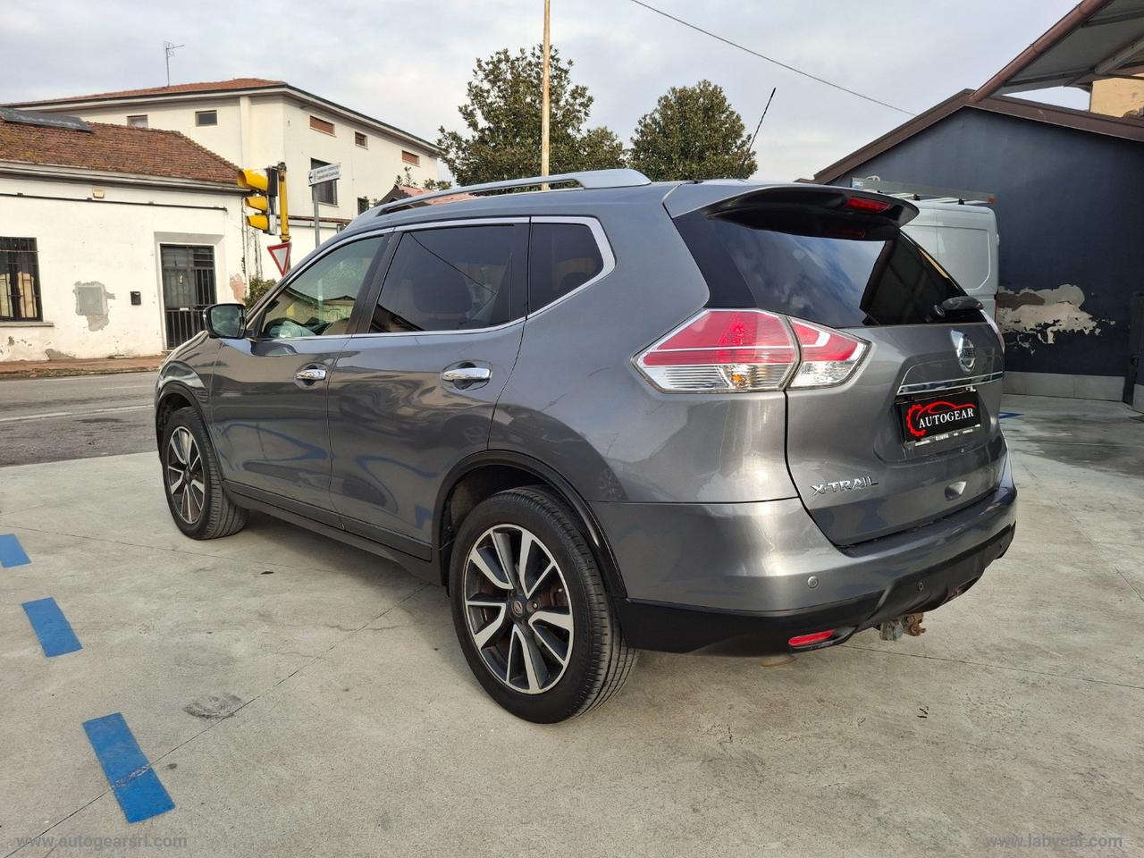 NISSAN X-Trail 1.6 dCi 2WD Tekna