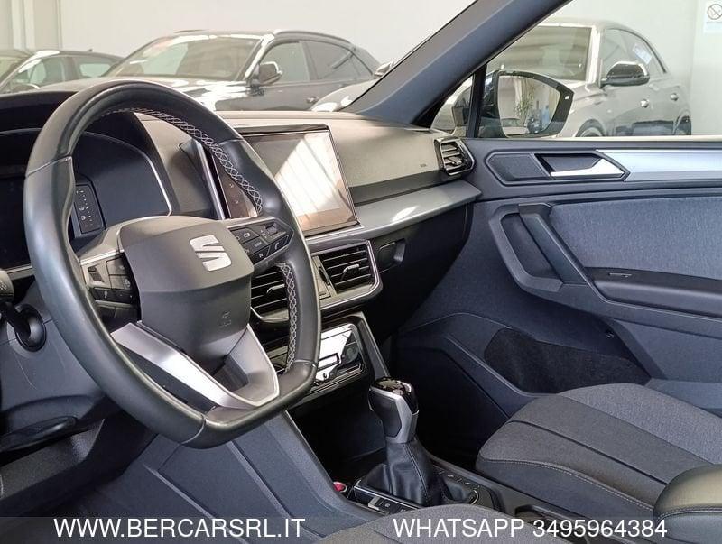 Seat Tarraco 1.5 TSI DSG Style*7 POSTI*