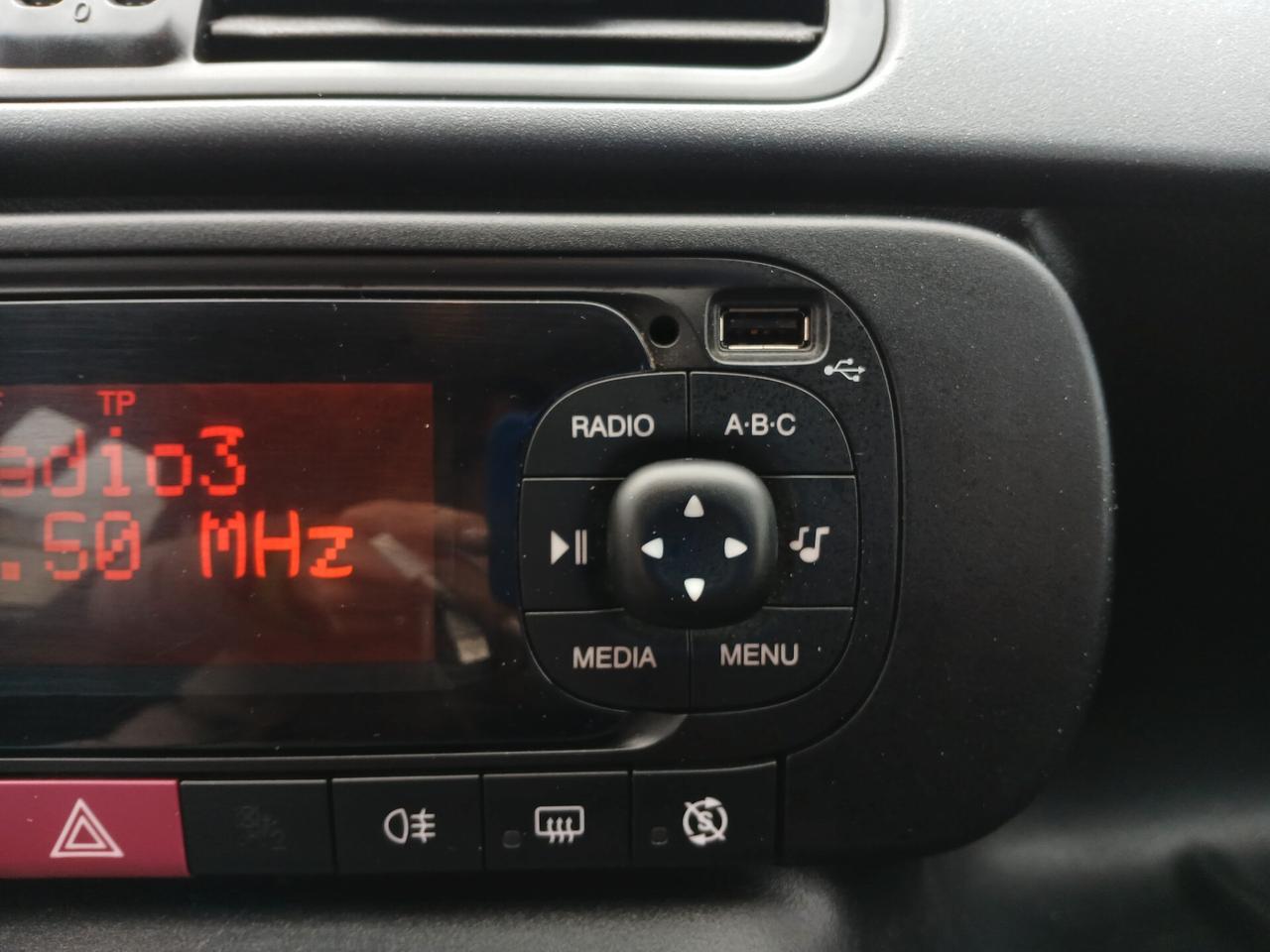 Fiat Panda TWINAIR TURBO 85CV 4x4 2020