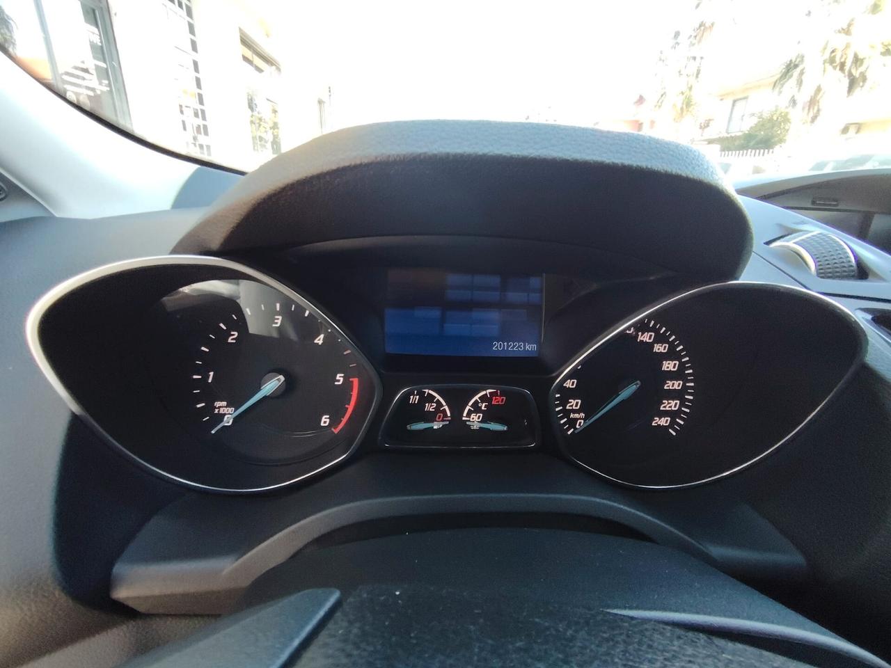 Ford Kuga 2.0 TDCI 140 CV 4WD Titanium