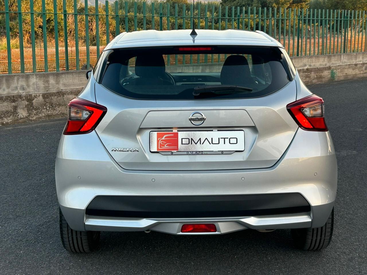 Nissan Micra 1.0 IG 12V 5 porte Acenta