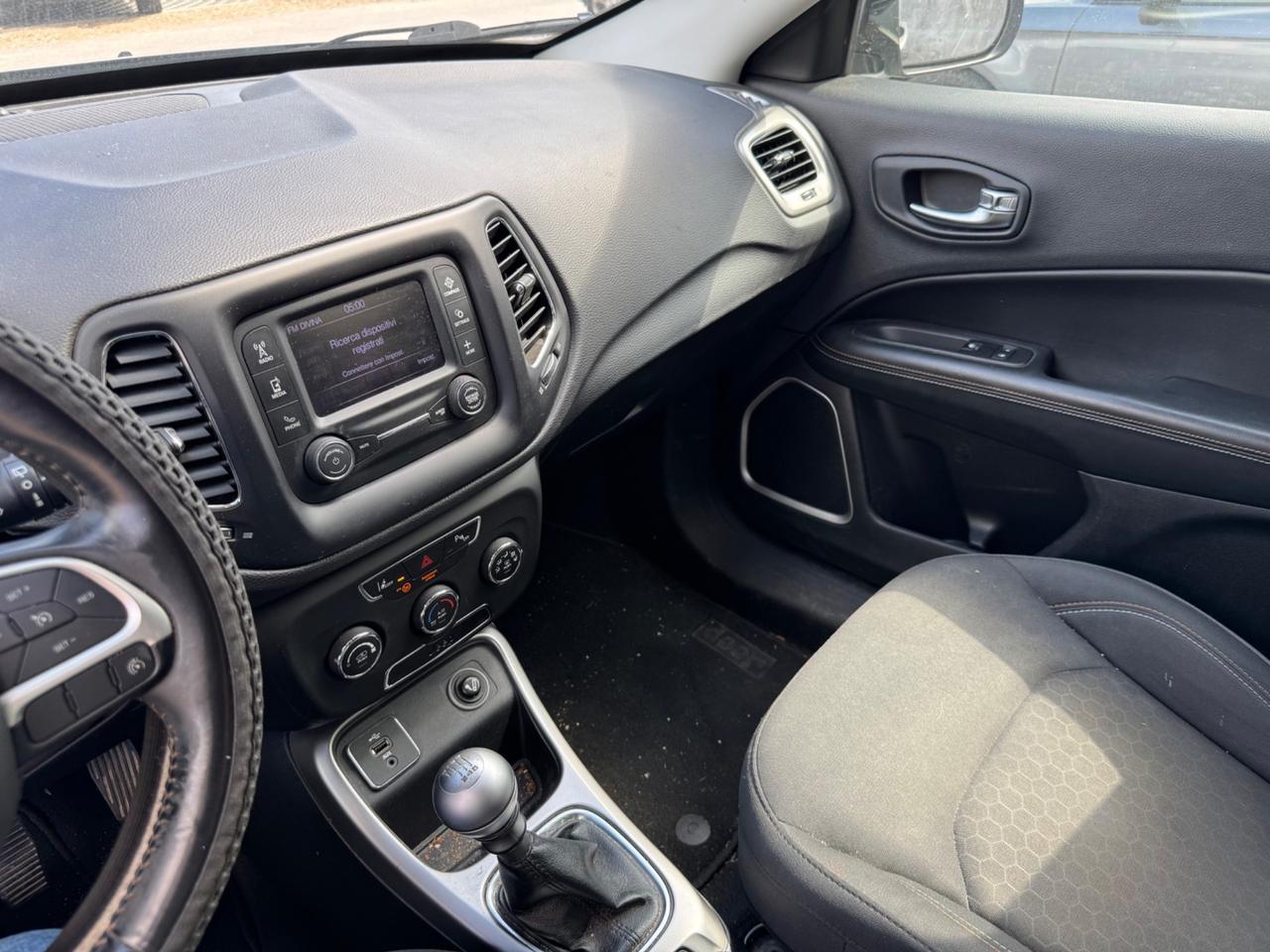 Jeep Compass 1.6 Multijet II 2WD Limited