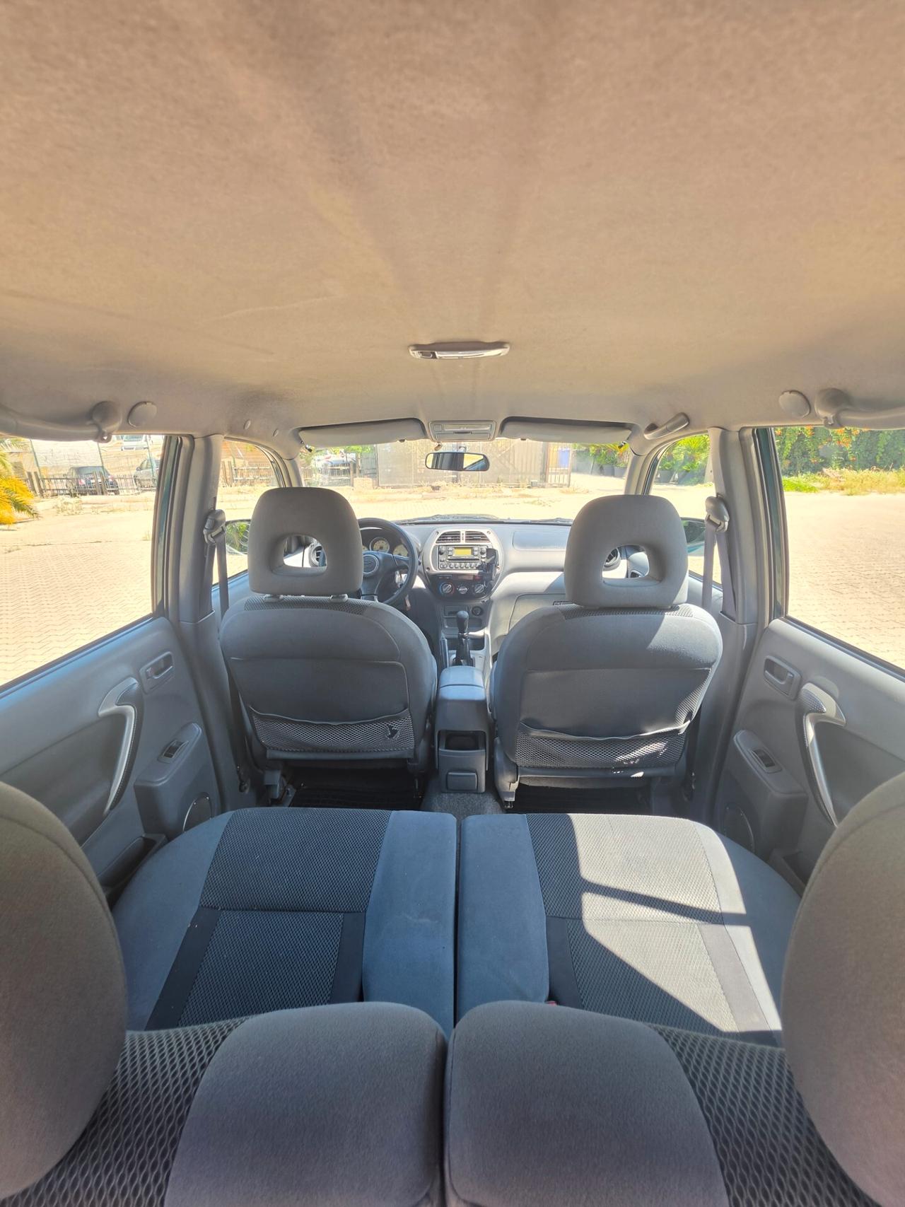 Toyota rav4 4x4 ottime condizioni