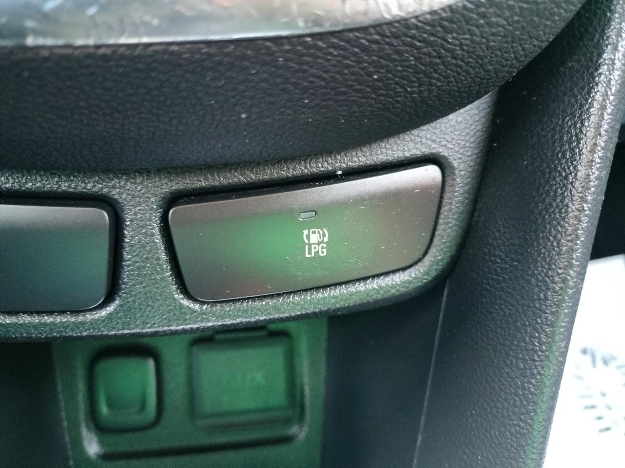 Opel Mokka 1.4 Turbo GPL Tech 140CV 4x2 Cosmo