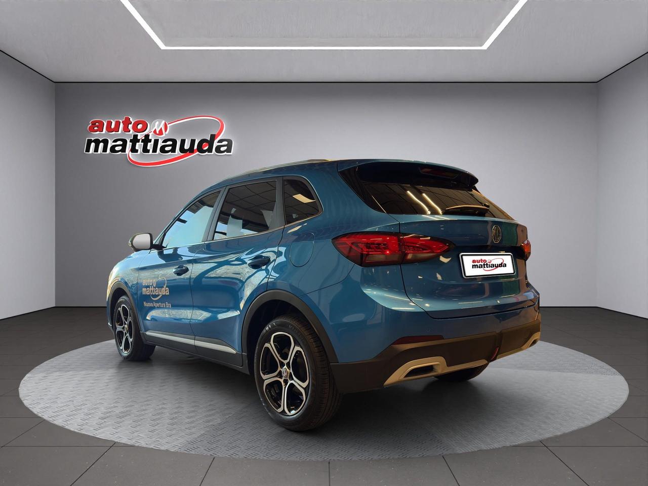 Mg ZS 1.5 Comfort