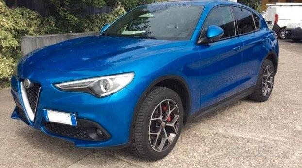 Alfa Romeo Stelvio EXECUTIVE